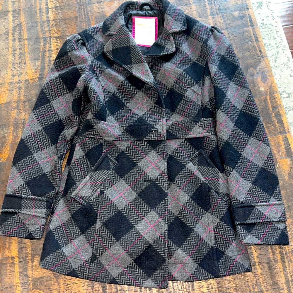 Aeropostale heavy wool jacket